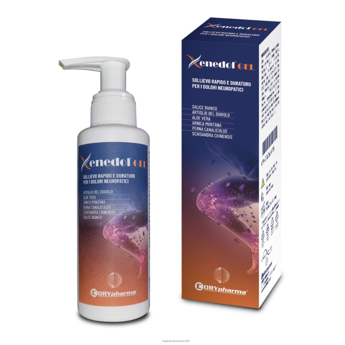 Trova Offerte di xenedol gel 100 ml e compra online