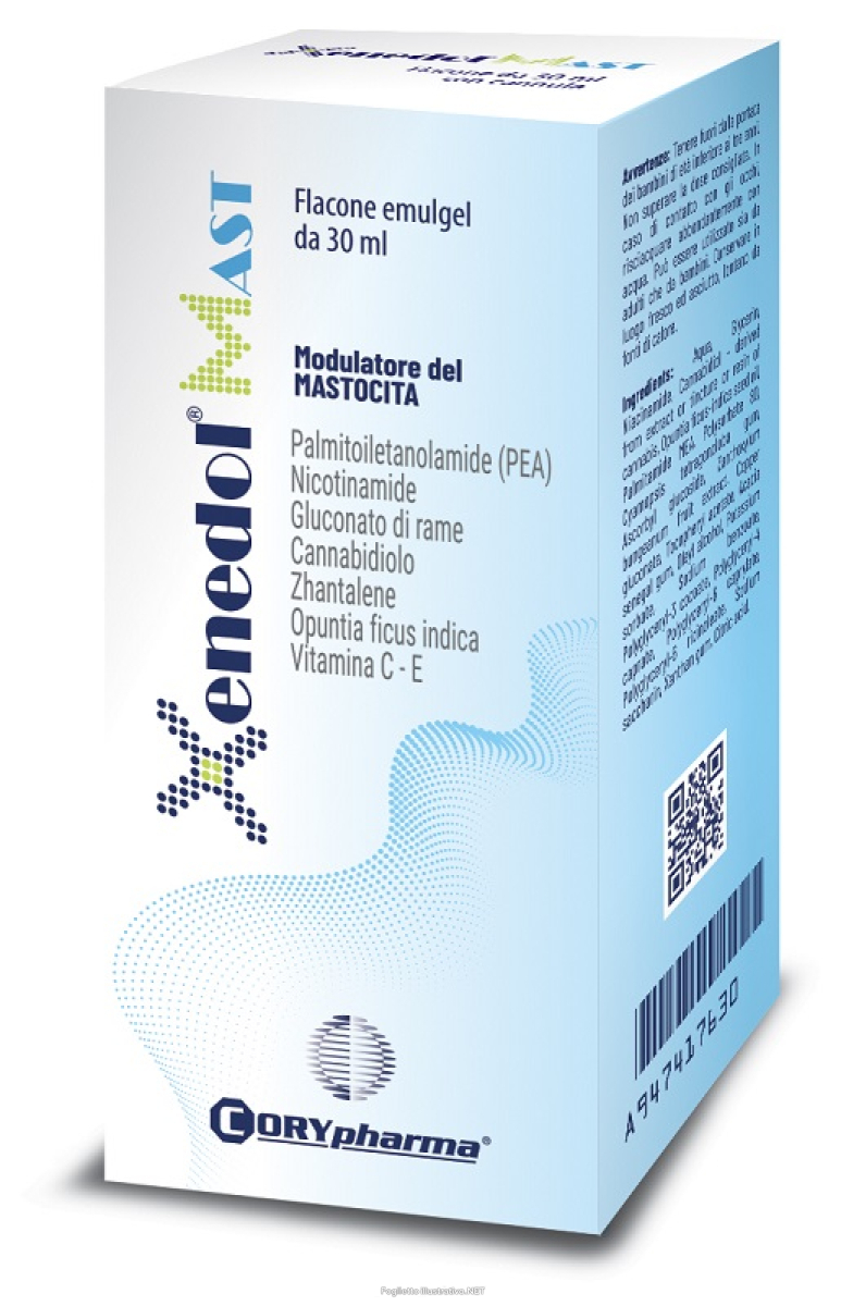 Trova Offerte di xenedol mast emulgel 30 ml e compra online