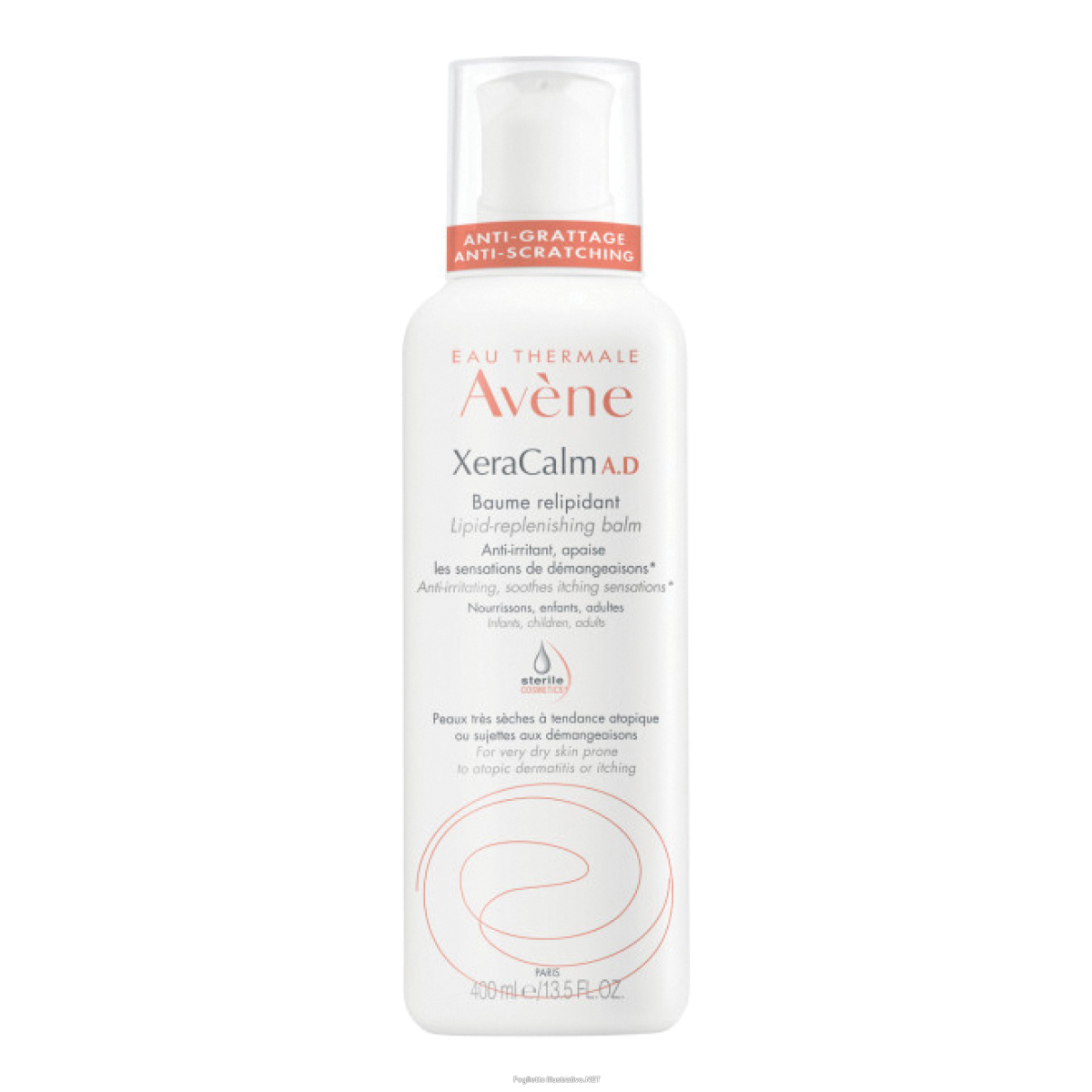Trova Offerte di xeracalm ad*bals.liporest400ml e compra online