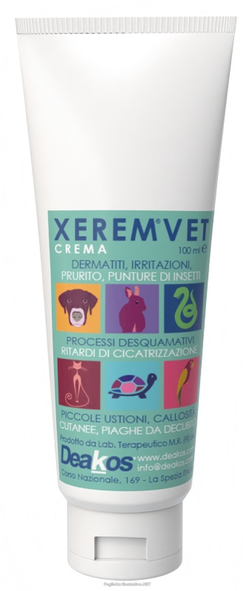 Trova Offerte di xerem vet crema 100ml 951205867 e compra online
