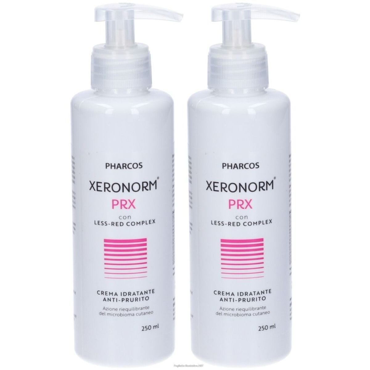 Trova Offerte di xeronorm prx pharcos 250 ml crema antiprurito pelli tendenza atopica s e compra online