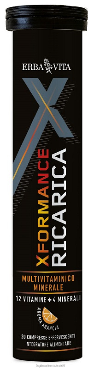 Trova Offerte di xformance ricarica 20cpr e compra online