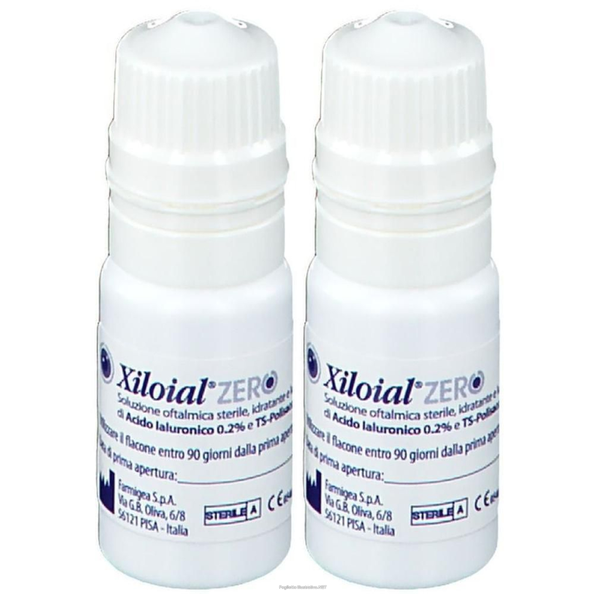 Trova Offerte di xiloial® zero 2x10 ml gocce oftalmiche e compra online