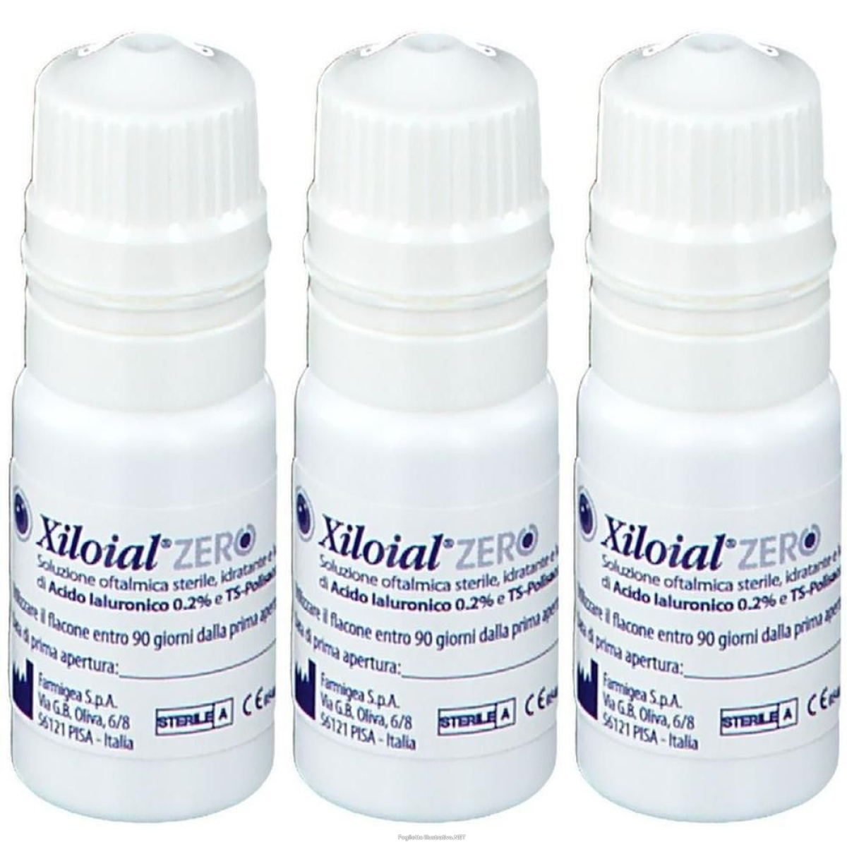 Trova Offerte di xiloial® zero 3x10 ml gocce oftalmiche e compra online