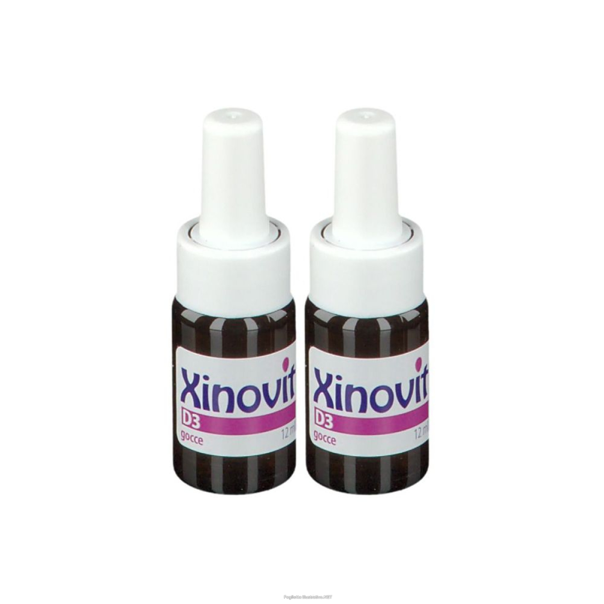 Trova Offerte di xinovit d3 set da 2 2x12 ml gocce e compra online