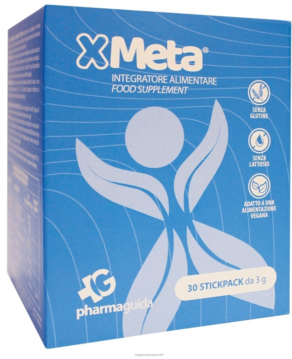 Trova Offerte di xmeta 30 stickpack da 3 g e compra online