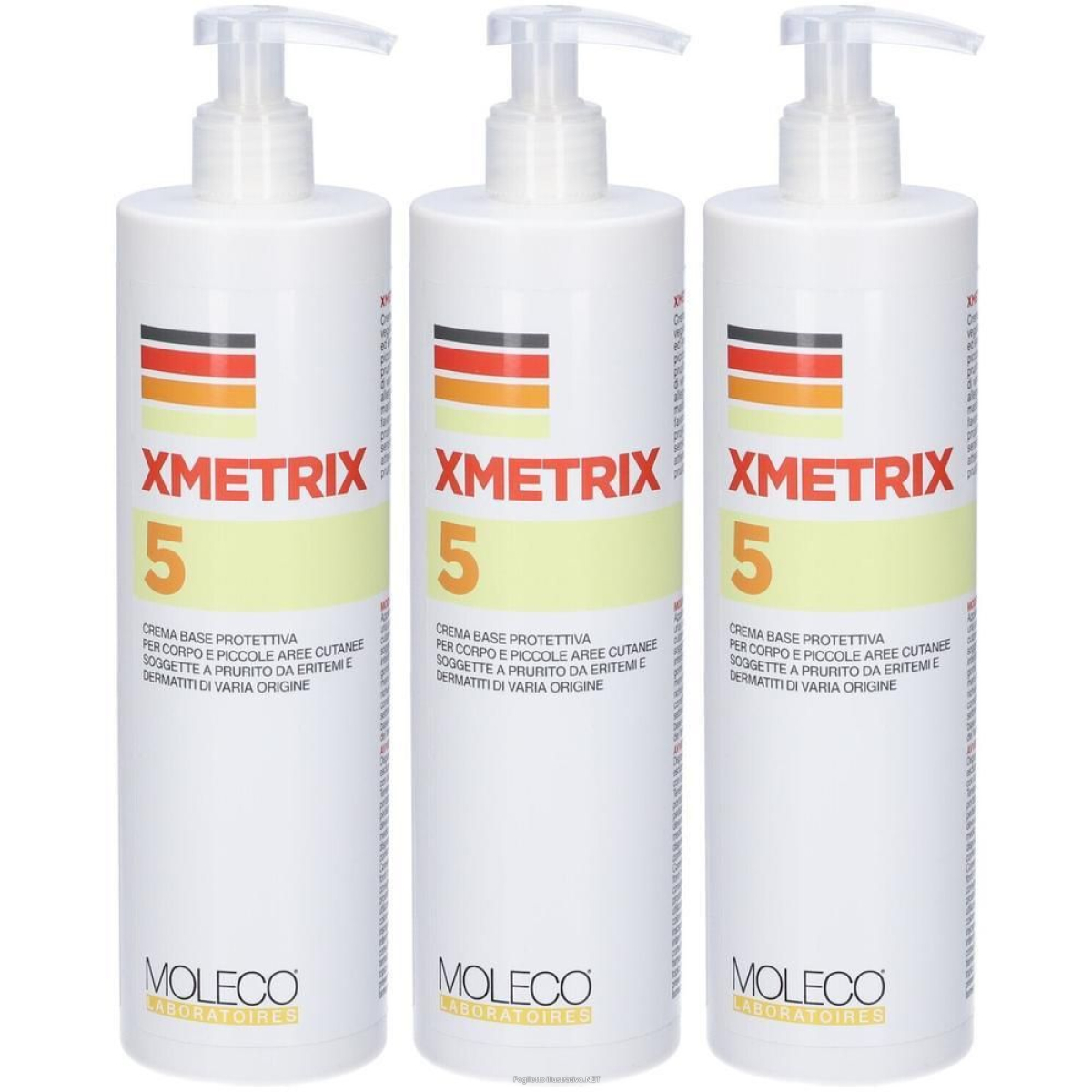 Trova Offerte di xmetrix 5 500ml 3x500 ml soluzione e compra online