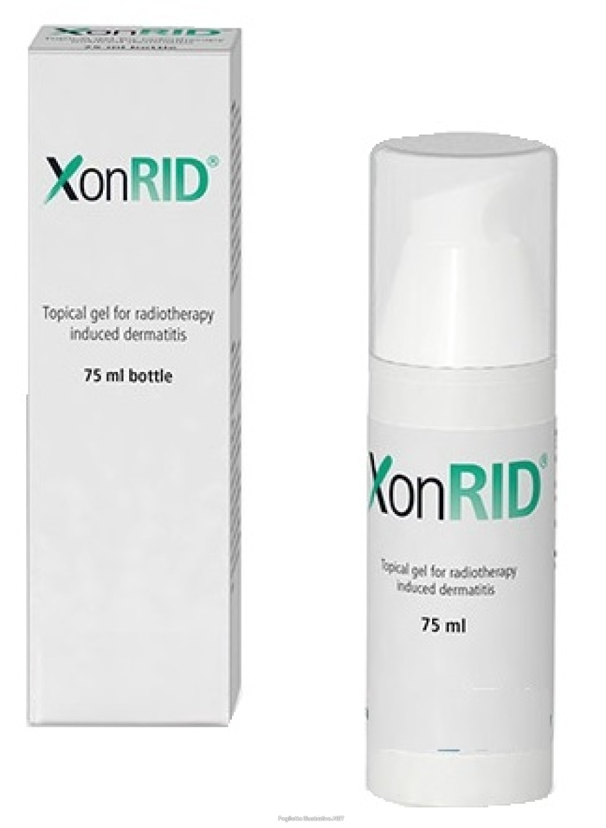 Trova Offerte di xonrid gel topico per dermatite da radioterapia 75 ml e compra online