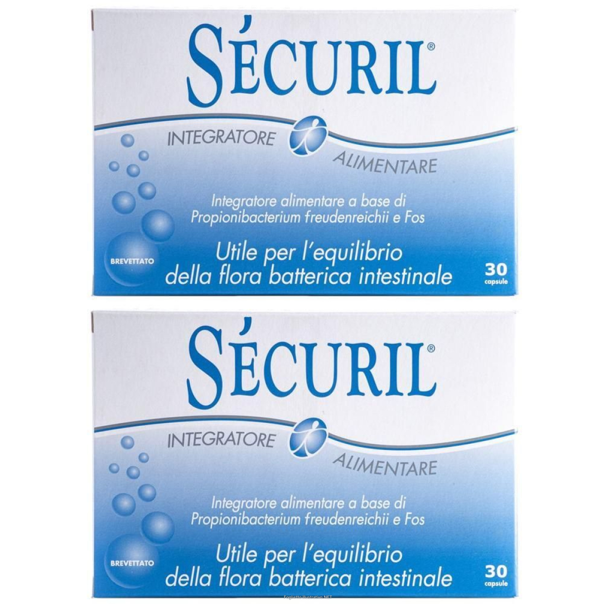 Trova Offerte di yalacta securil® 2x30 pz capsule e compra online