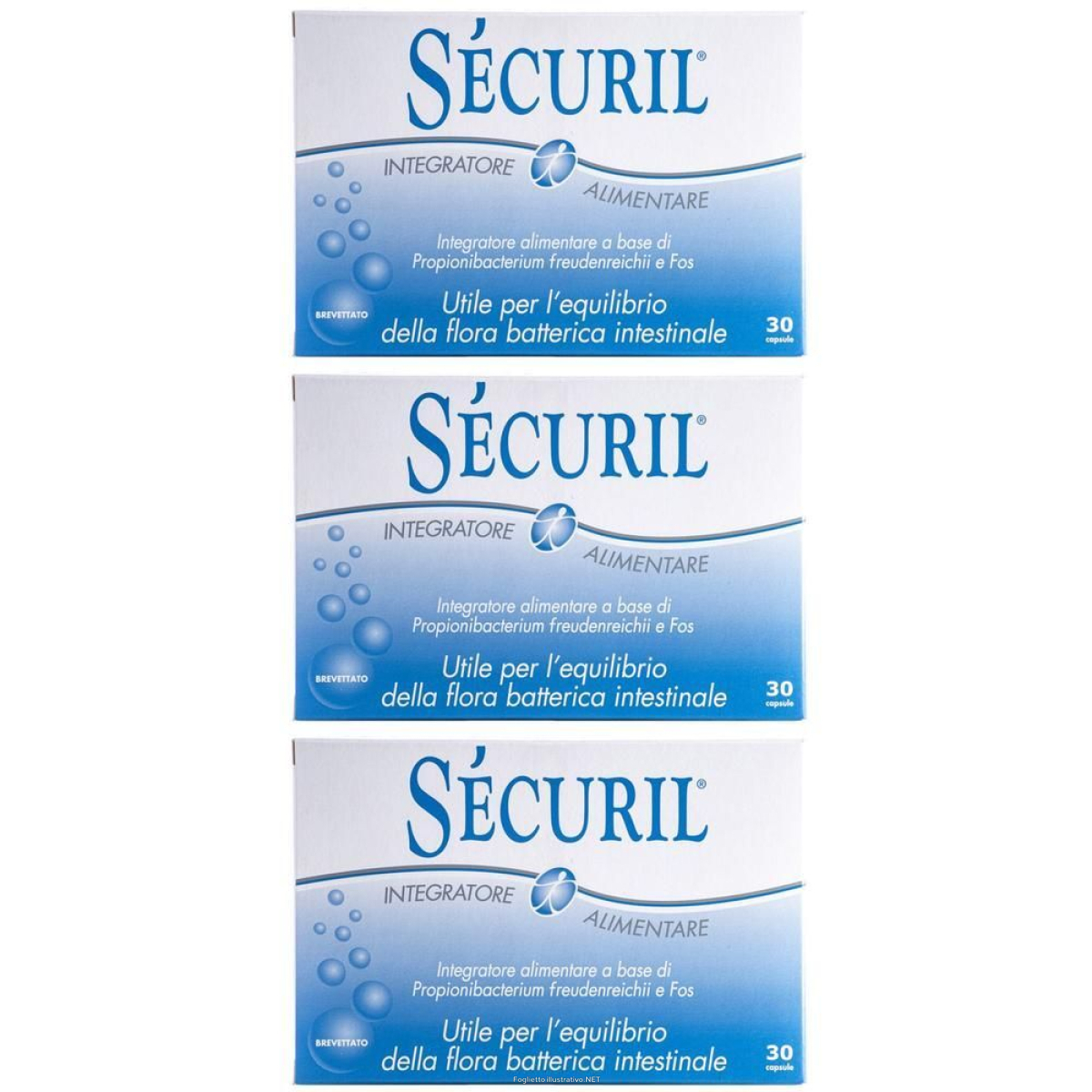 Trova Offerte di yalacta securil® 3x30 pz capsule e compra online