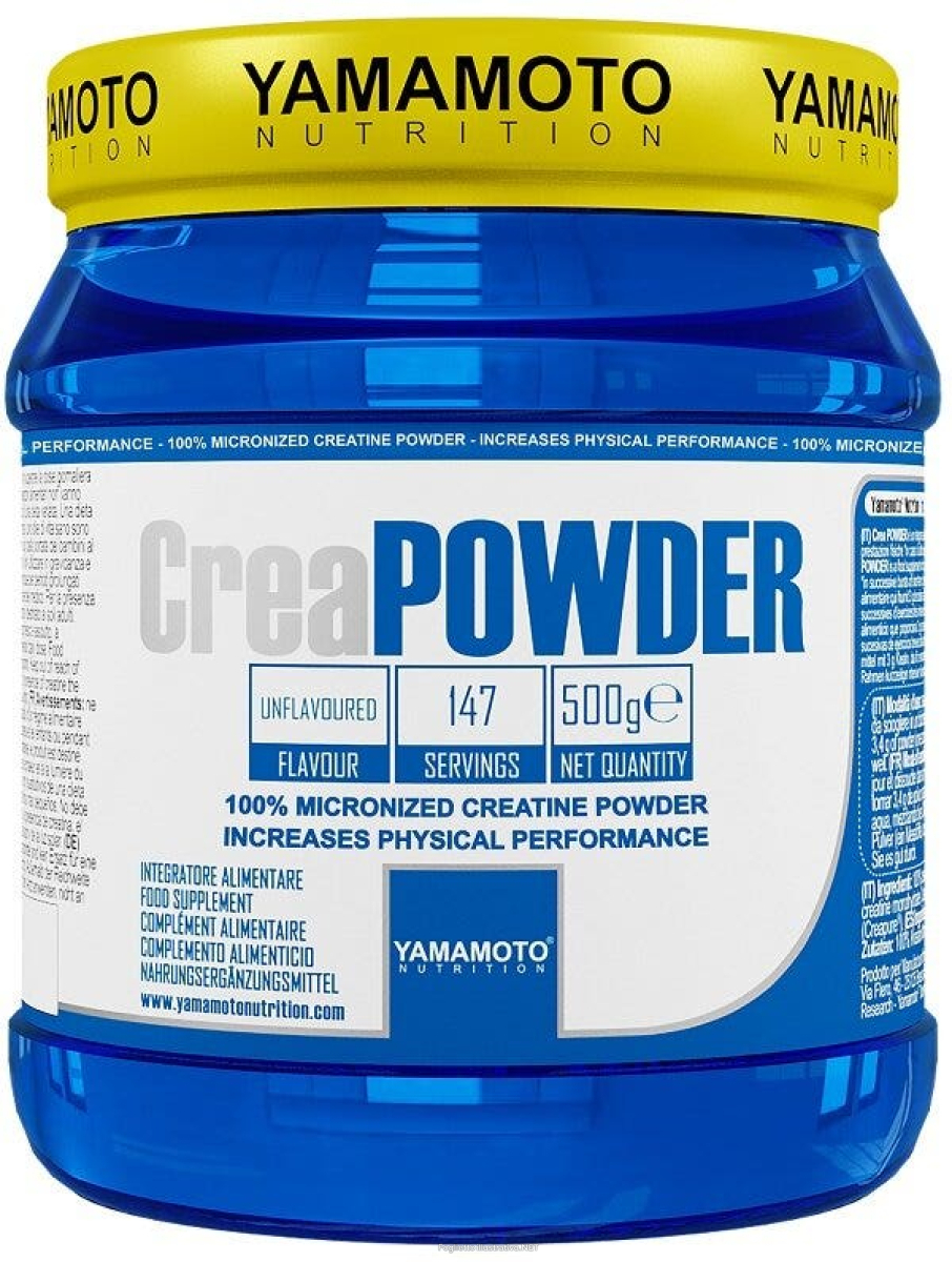 Trova Offerte di yamamoto nutrition crea powder 500 g e compra online