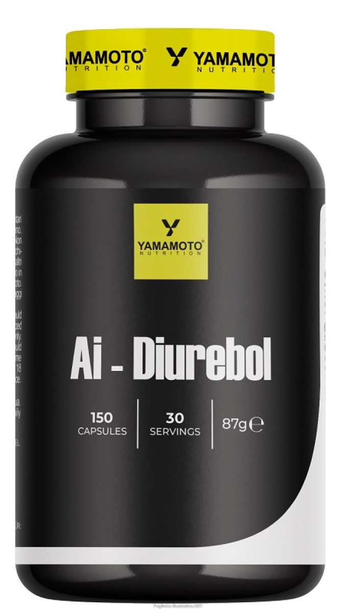 Trova Offerte di yamamoto research ai-diurebol integratore per il drenaggio dei liquidi corporei 150 capsule e compra online
