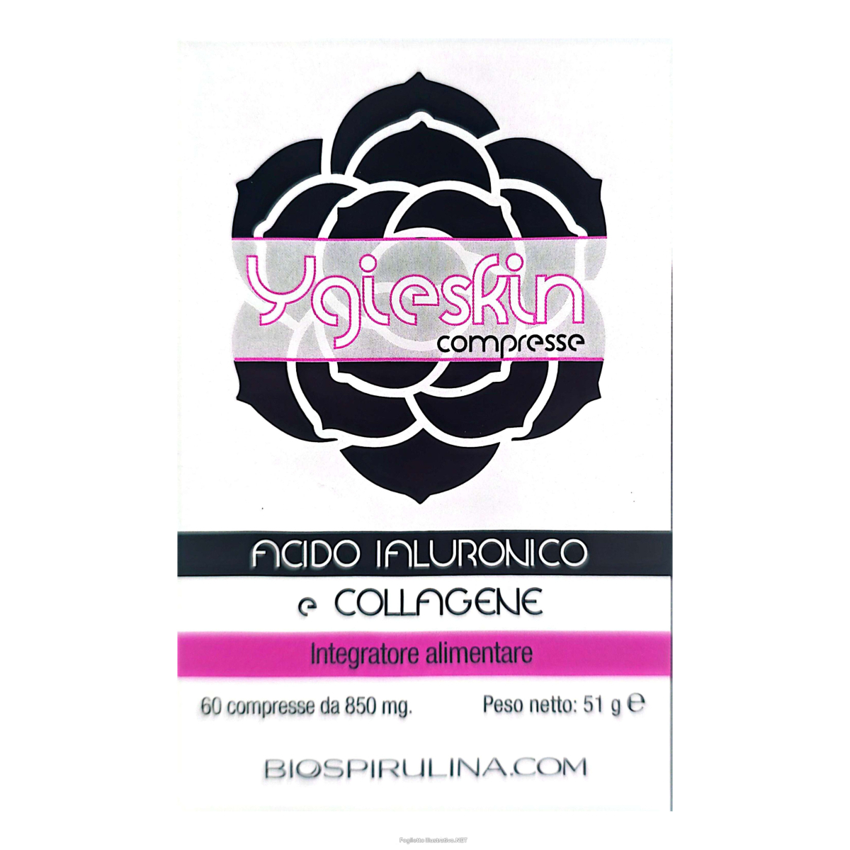 Trova Offerte di ygieskin 60cpr 950992851 e compra online