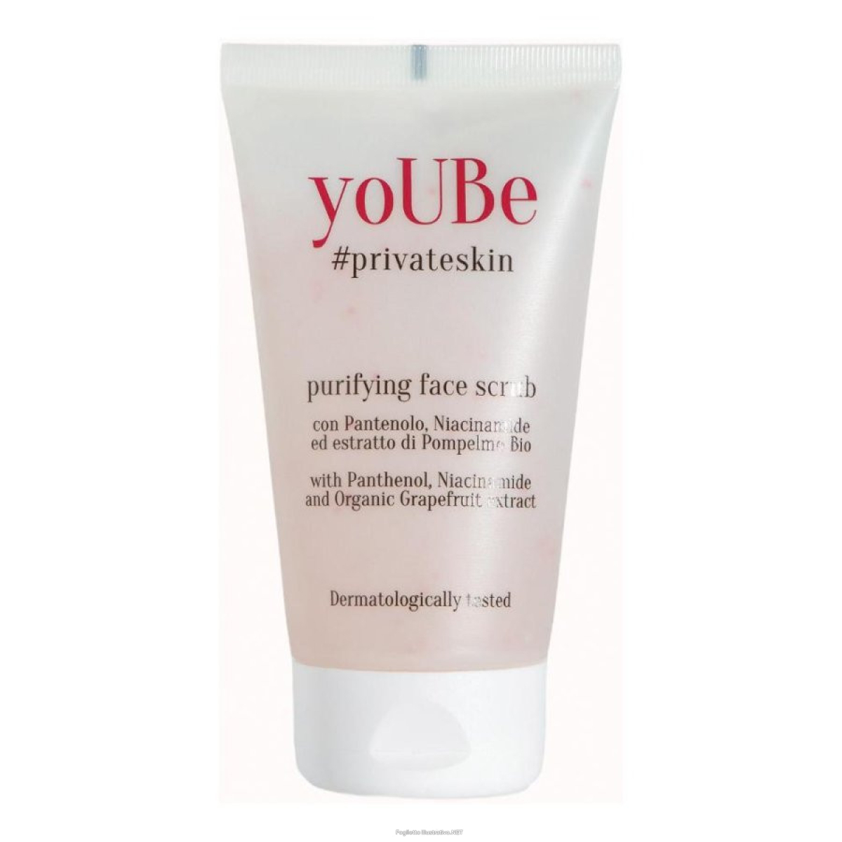 Trova Offerte di yoube cosmetics a+more purifying face scrub 150 ml e compra online