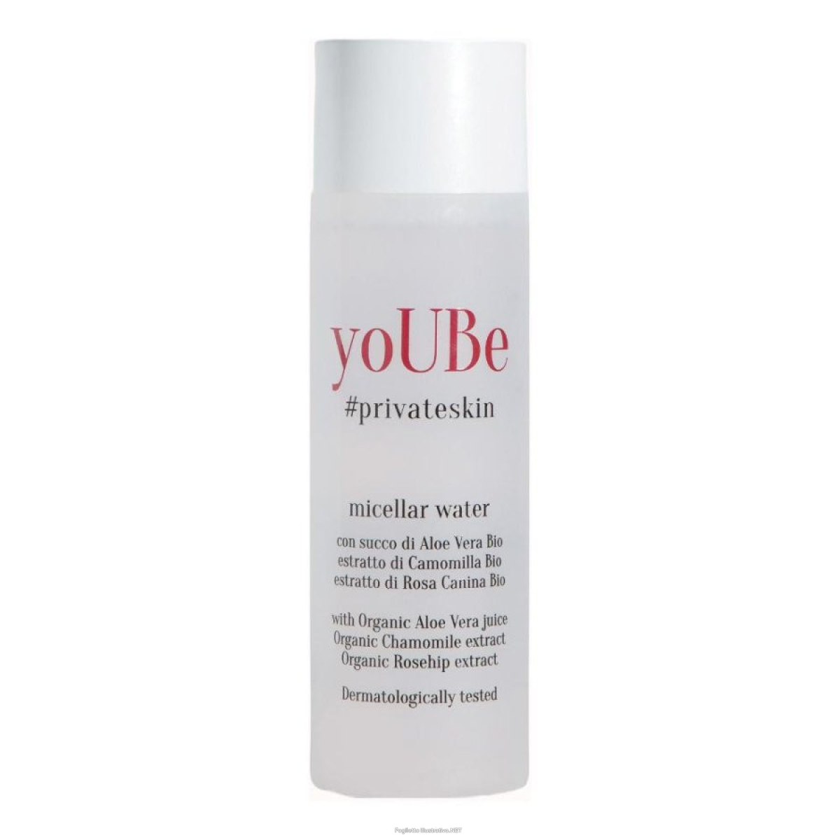Trova Offerte di yoube #privateskin micellar water vita forte acqua micellare 200ml e compra online