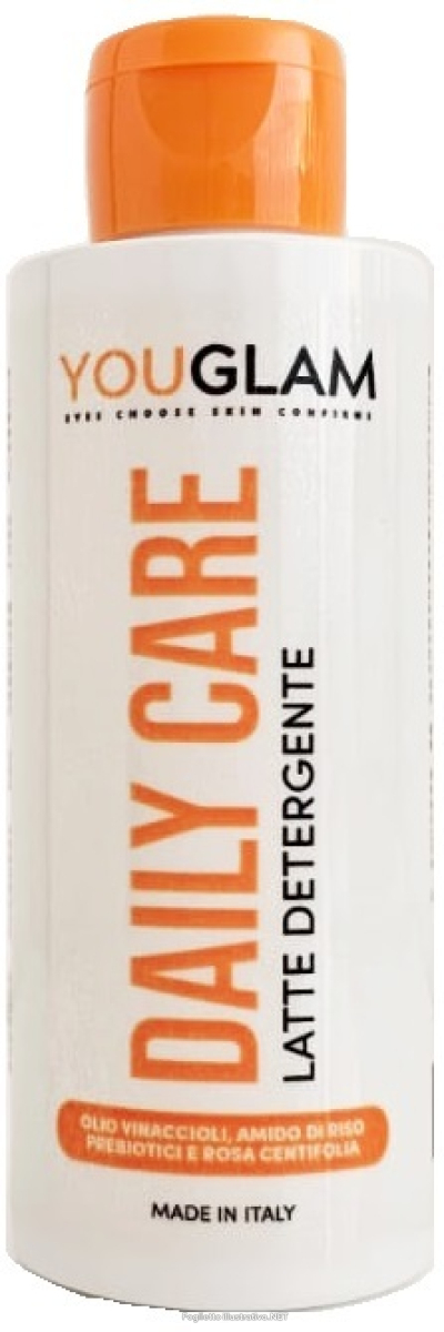 Trova Offerte di youglam daily care latte detergente 150ml youglam e compra online