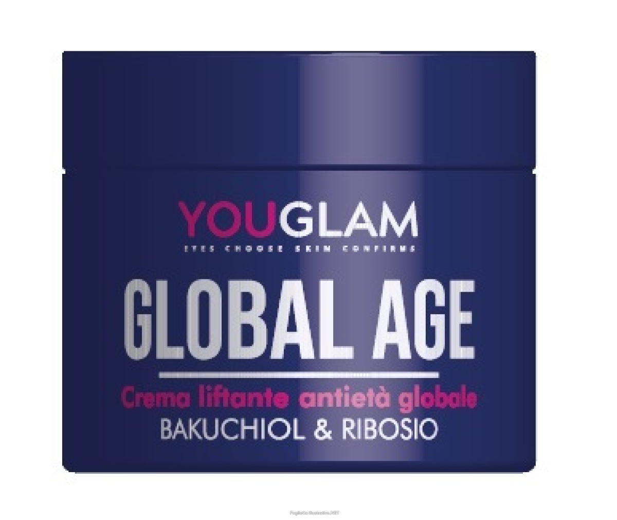 Trova Offerte di youglam global age crema viso antietÃ  50ml e compra online