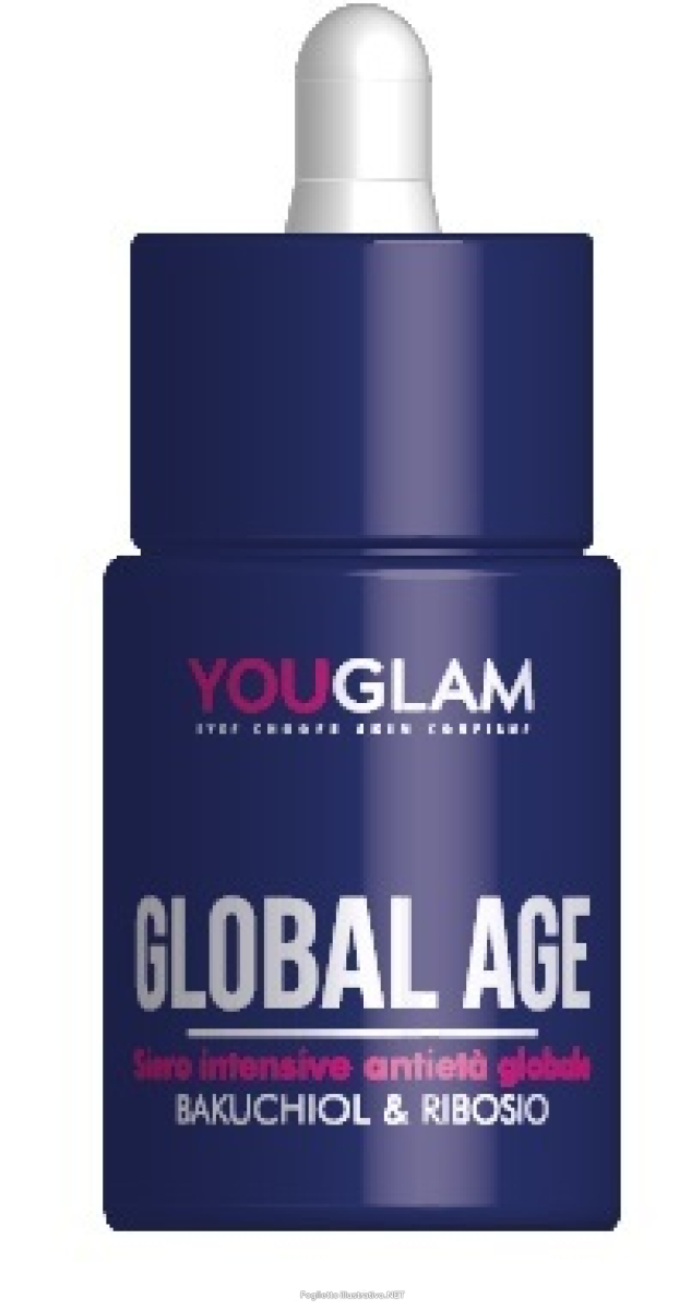 Trova Offerte di youglam global age siero viso intensivo antietà 30ml youglam e compra online