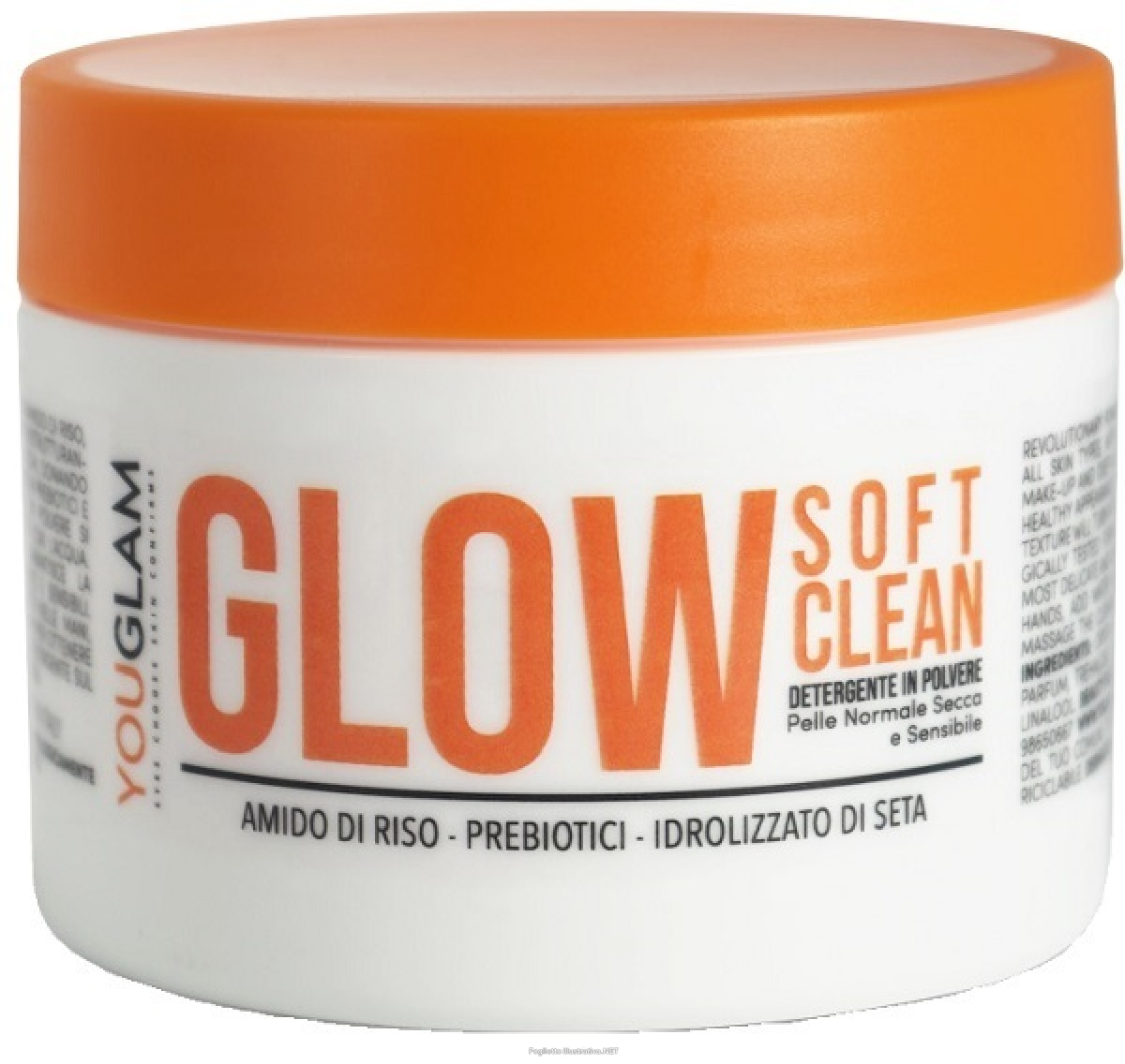 Trova Offerte di youglam glow soft clean detergente struccante in polvere 35g youglam e compra online