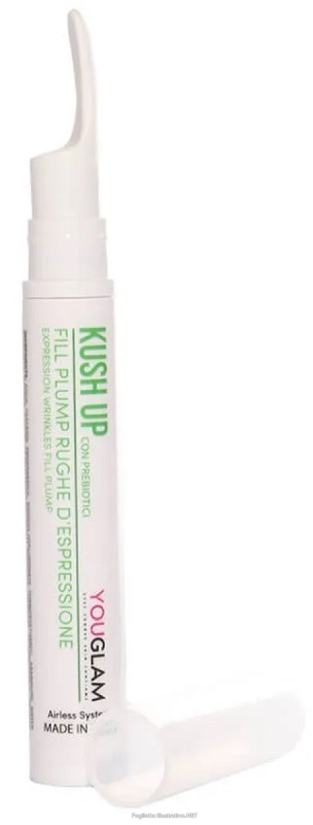 Trova Offerte di youglam kush up verde fill plump rughe d'espressione viso e collo, 15ml e compra online