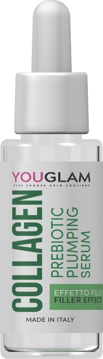 Trova Offerte di youglam plumping serum siero rimpolpante con collagene marino, 30ml e compra online