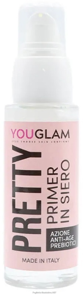 Trova Offerte di youglam pretty primer in siero perfezionante levigante uniformante, 30ml e compra online