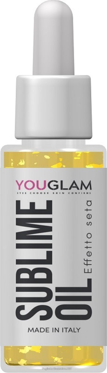 Trova Offerte di youglam sublime oil siero sublime in olio secco con scaglie d’oro, 30ml e compra online