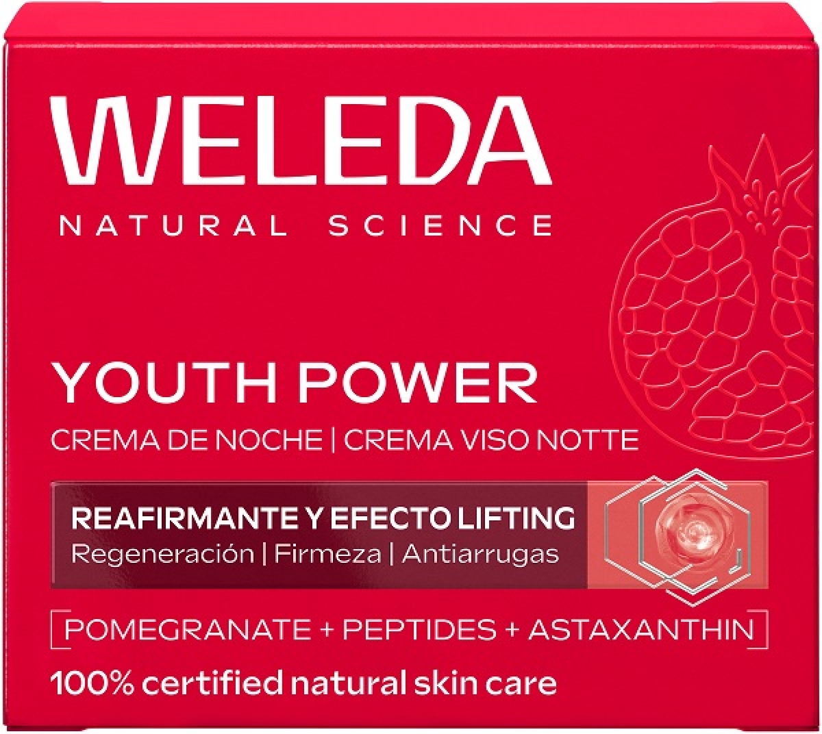 Trova Offerte di Youth power crema viso notte 40 ml per la pelle e compra online