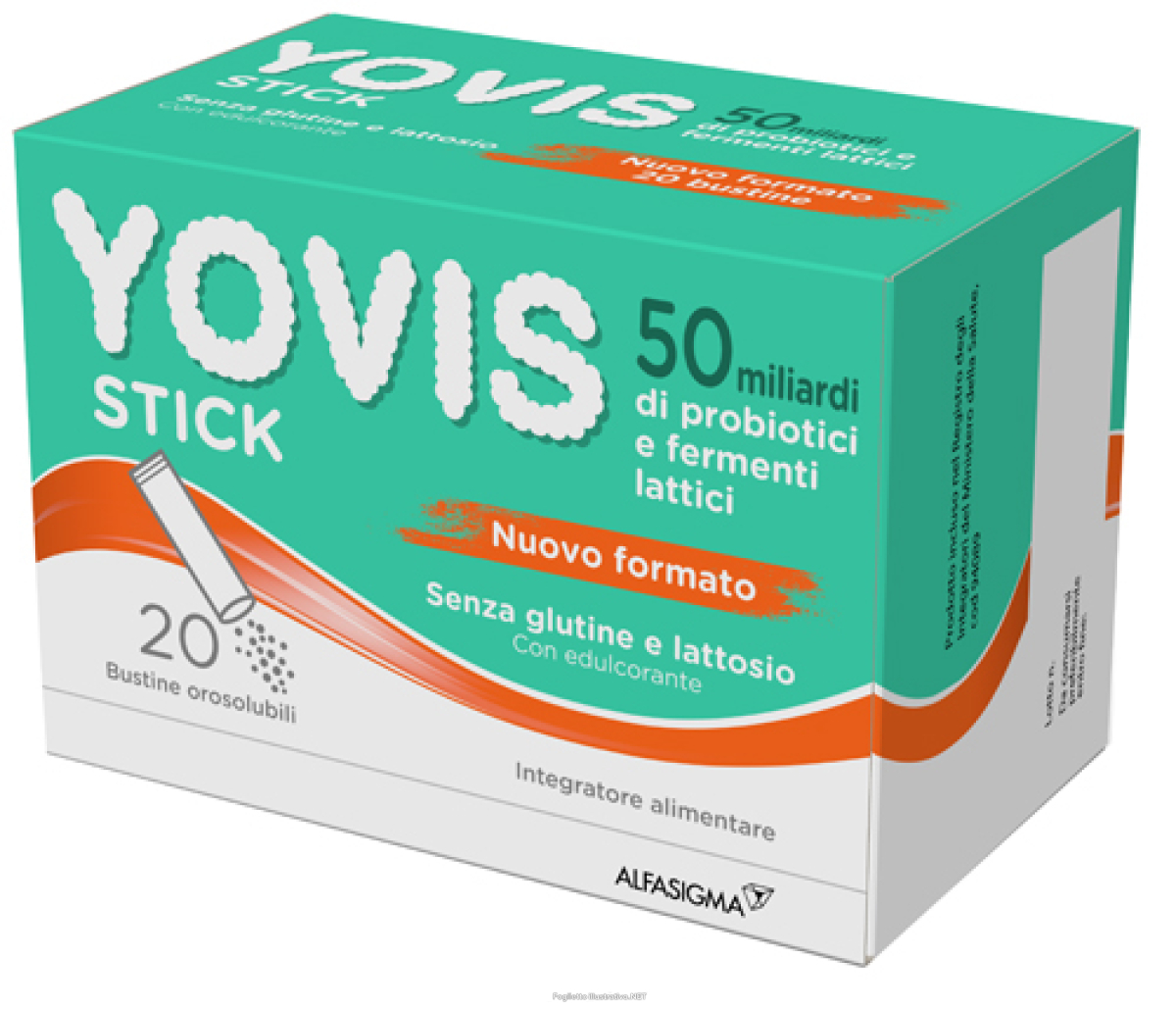 Trova Offerte di yovis stick 20 stick e compra online