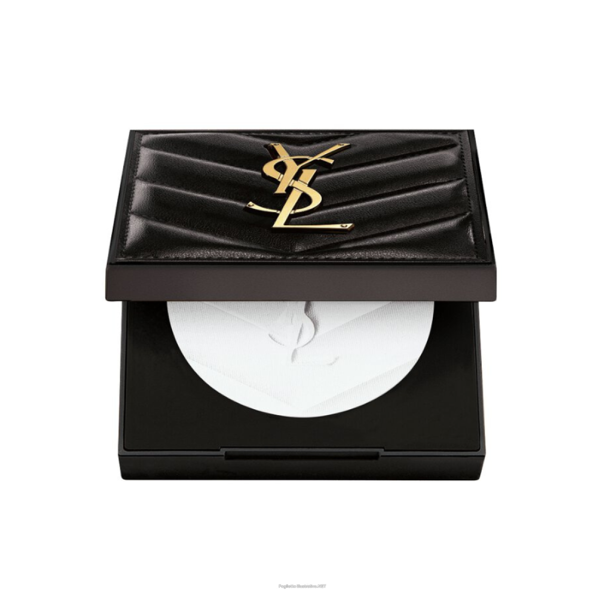 Trova Offerte di yves saint laurent all hours hyper finish powder - cipria compatta in polvere n.11 universal e compra online