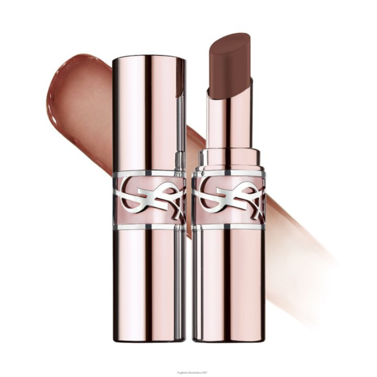 Trova Offerte di yves saint laurent loveshine candy glow - balsamo labbra colorato n.6b brown nude e compra online