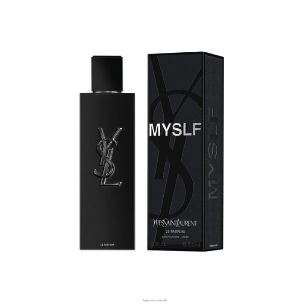 Trova Offerte di yves saint laurent myslf - le parfum uomo 100 ml vapo e compra online
