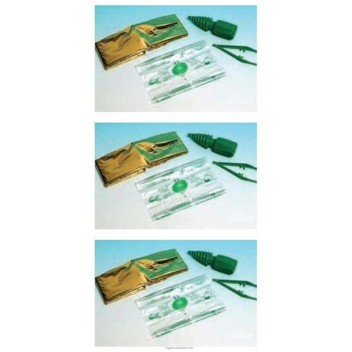 Trova Offerte di zabban pinzetta sterile 3x1 st e compra online