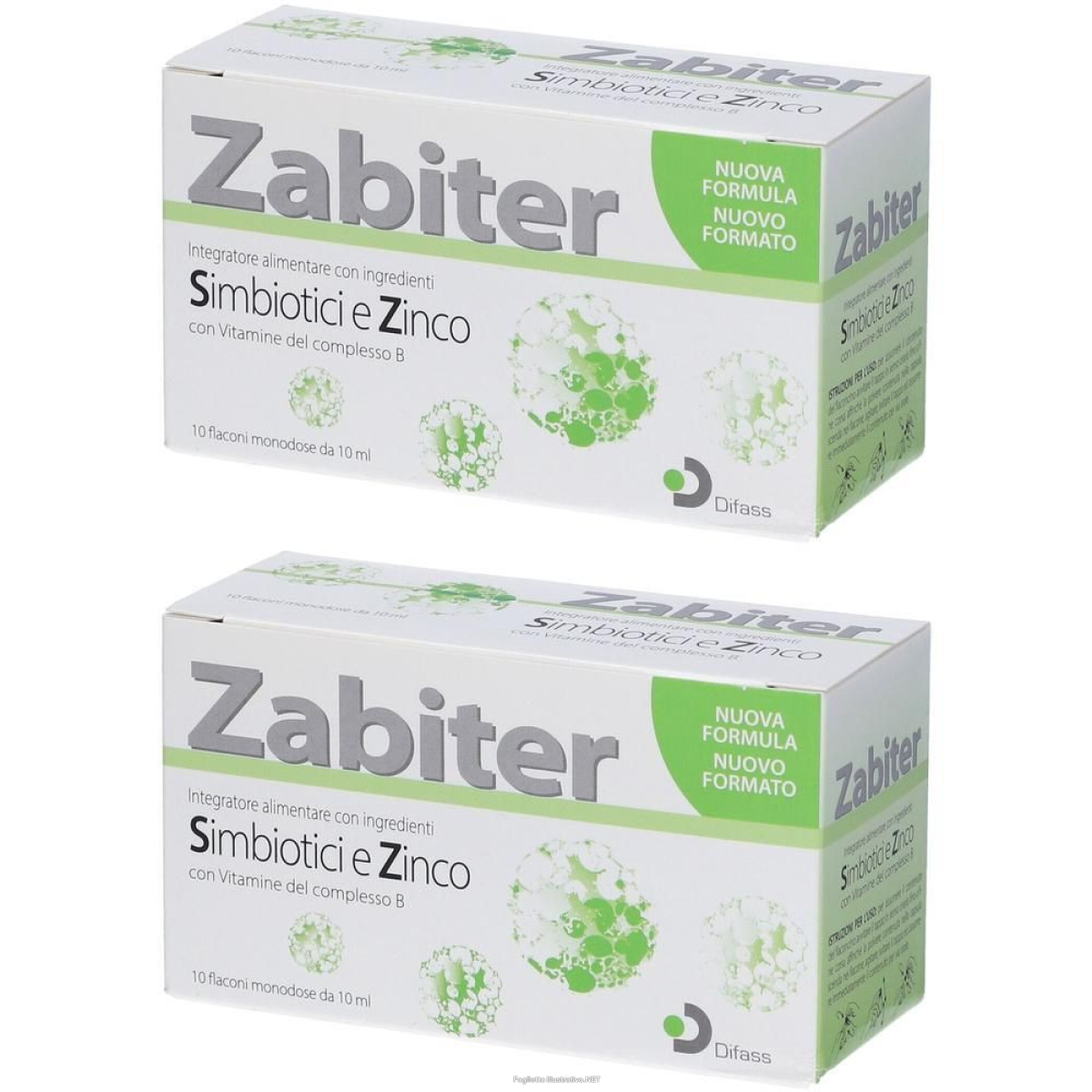 Trova Offerte di zabiter 10 flaconcini 2x100 ml soluzione orale e compra online