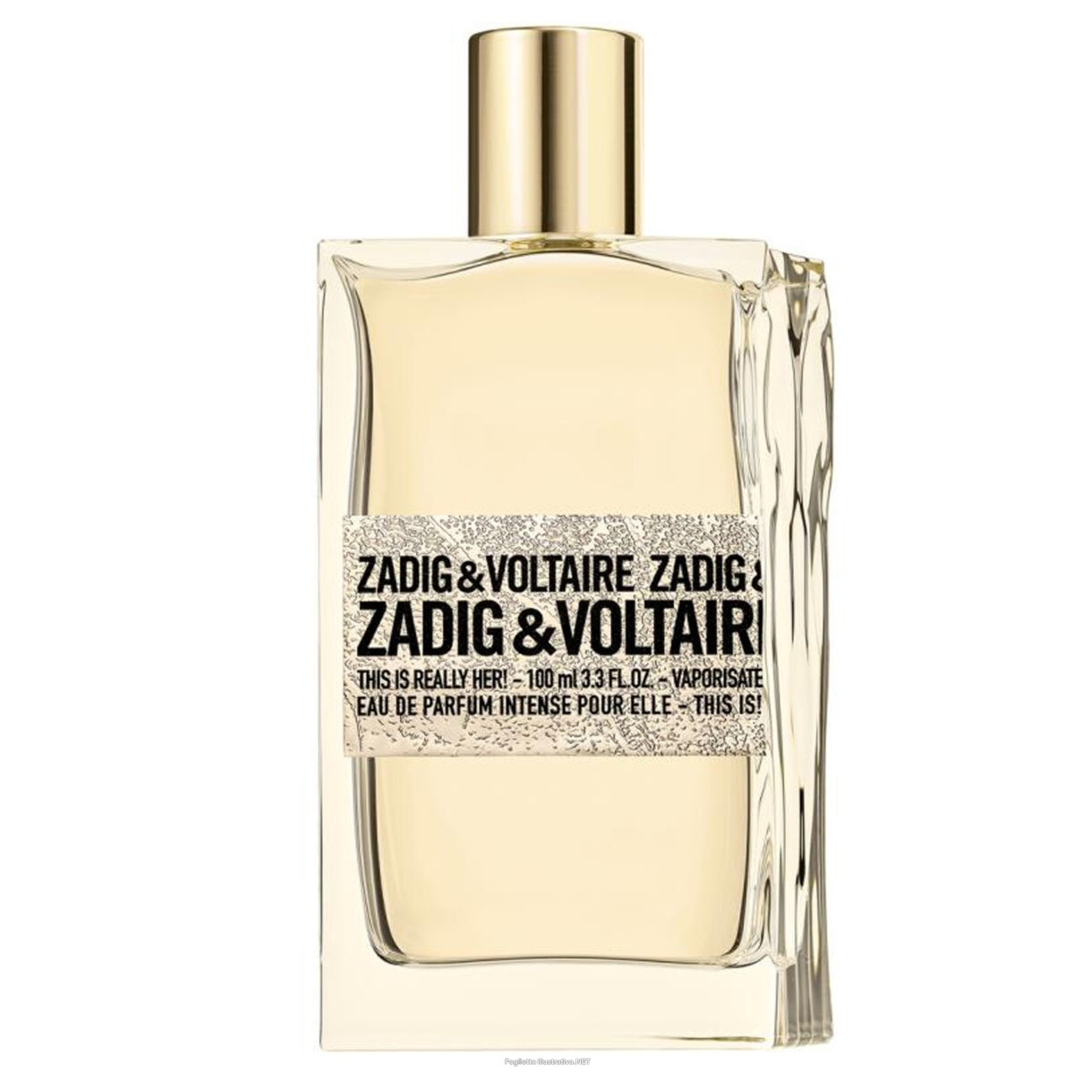 Trova Offerte di zadig & voltaire - this is really her! - eau de parfum donna 100 ml vapo e compra online