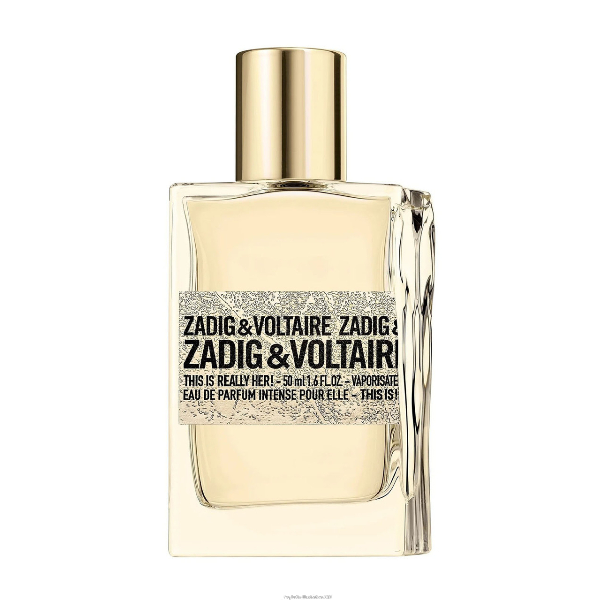 Trova Offerte di zadig & voltaire - this is really her! - eau de parfum donna 50 ml vapo e compra online