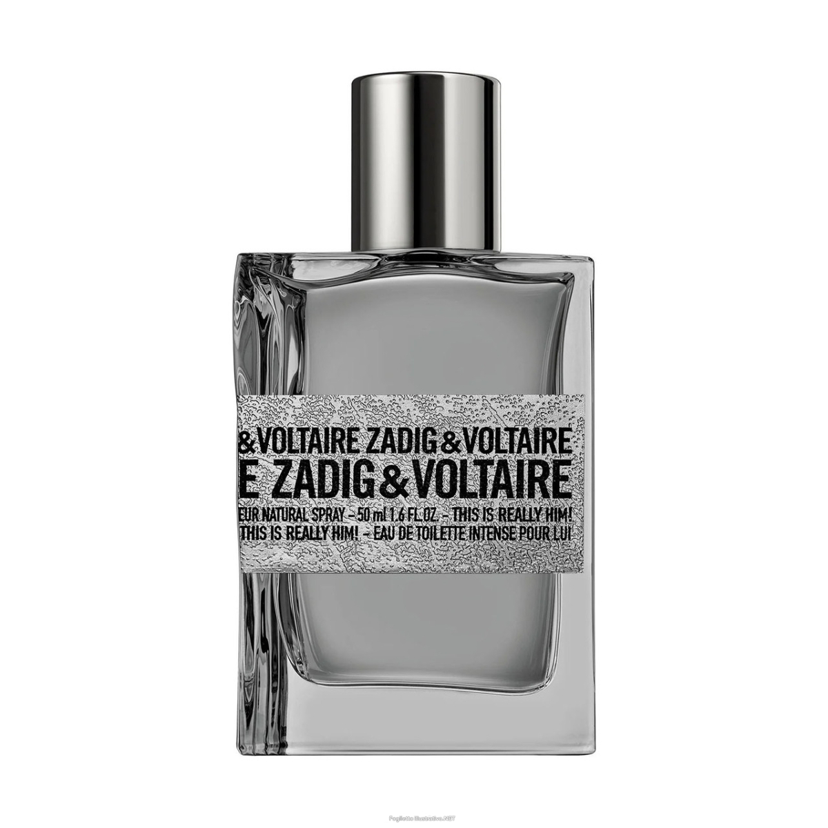 Trova Offerte di zadig & voltaire - this is really him! - eau de parfum uomo 50 ml vapo e compra online