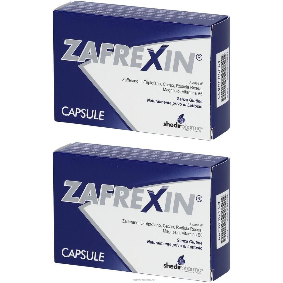 Trova Offerte di zafrexin® 2x30 pz capsule e compra online