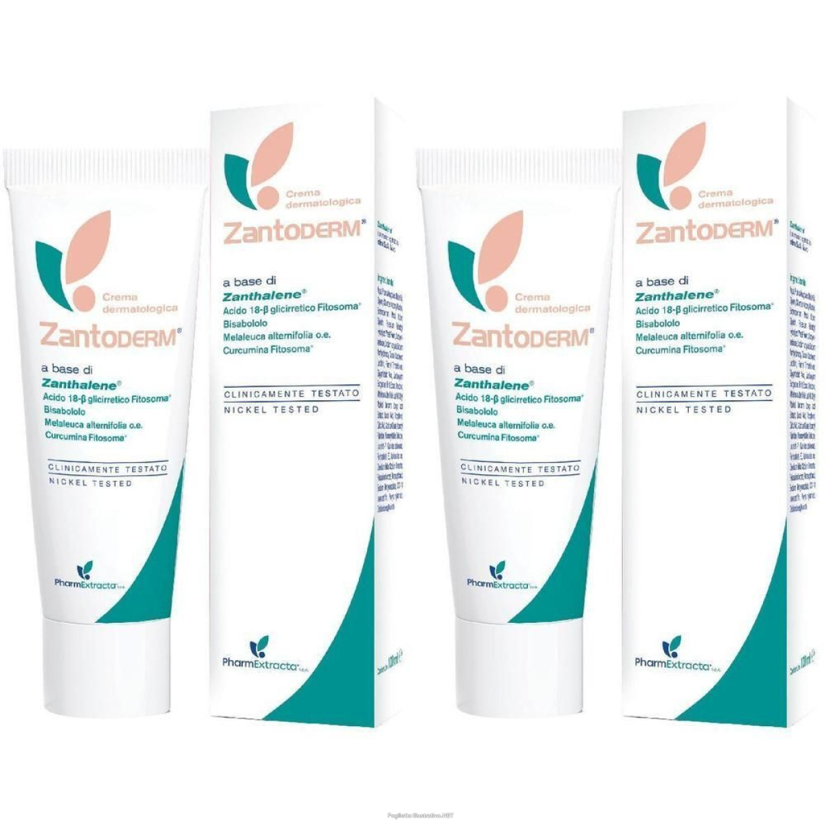 Trova Offerte di zantoderm crema 100 ml 2x100 ml e compra online