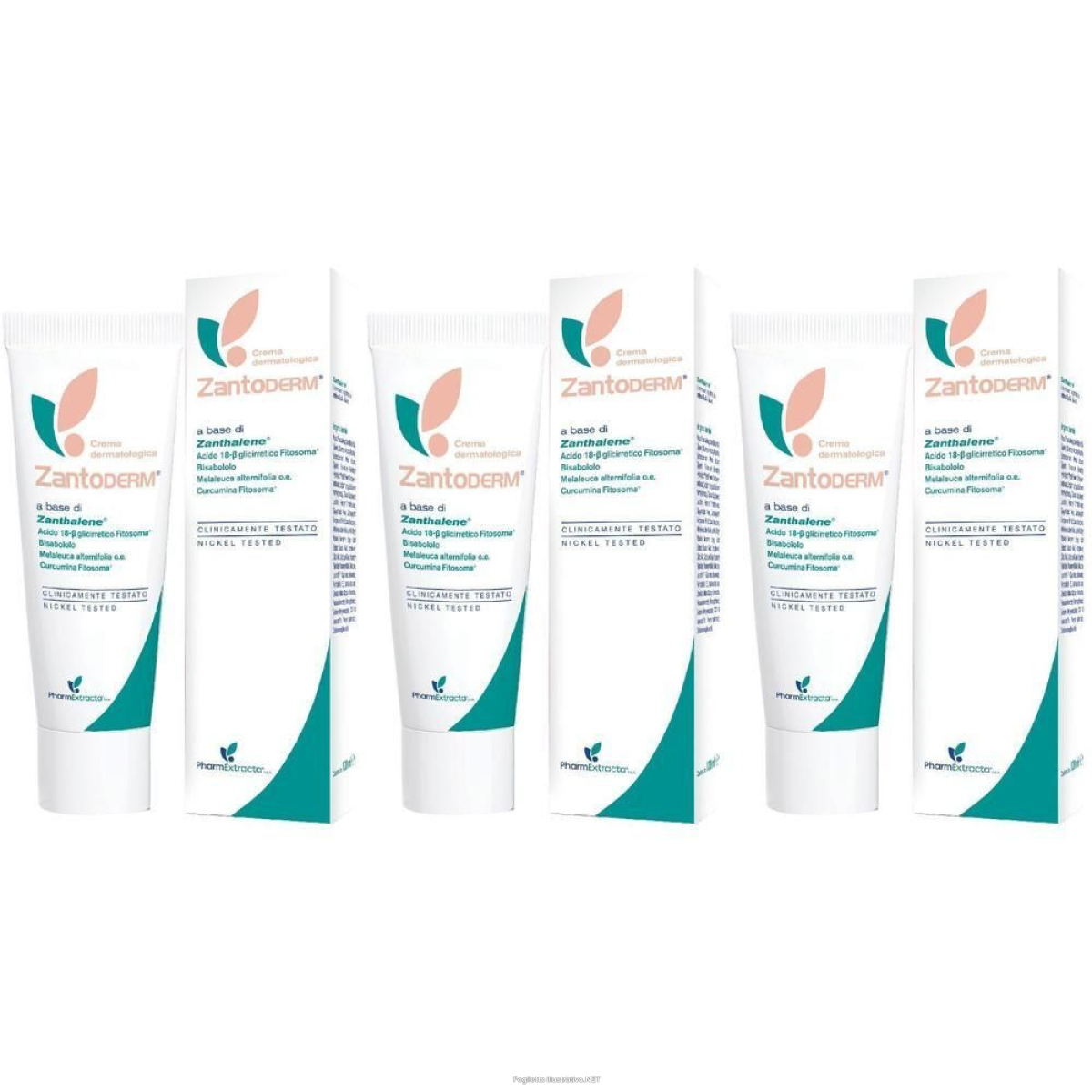 Trova Offerte di zantoderm crema 100 ml 3x100 ml e compra online