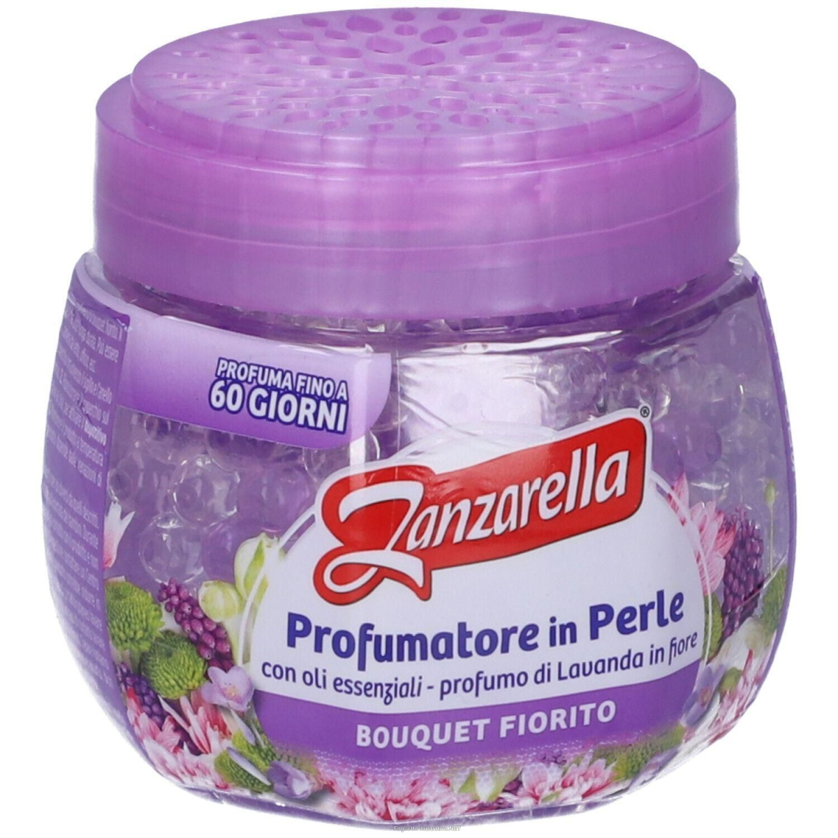 Trova Offerte di zanzarella profumatore in perle bouquet fiorito 4x170 g e compra online