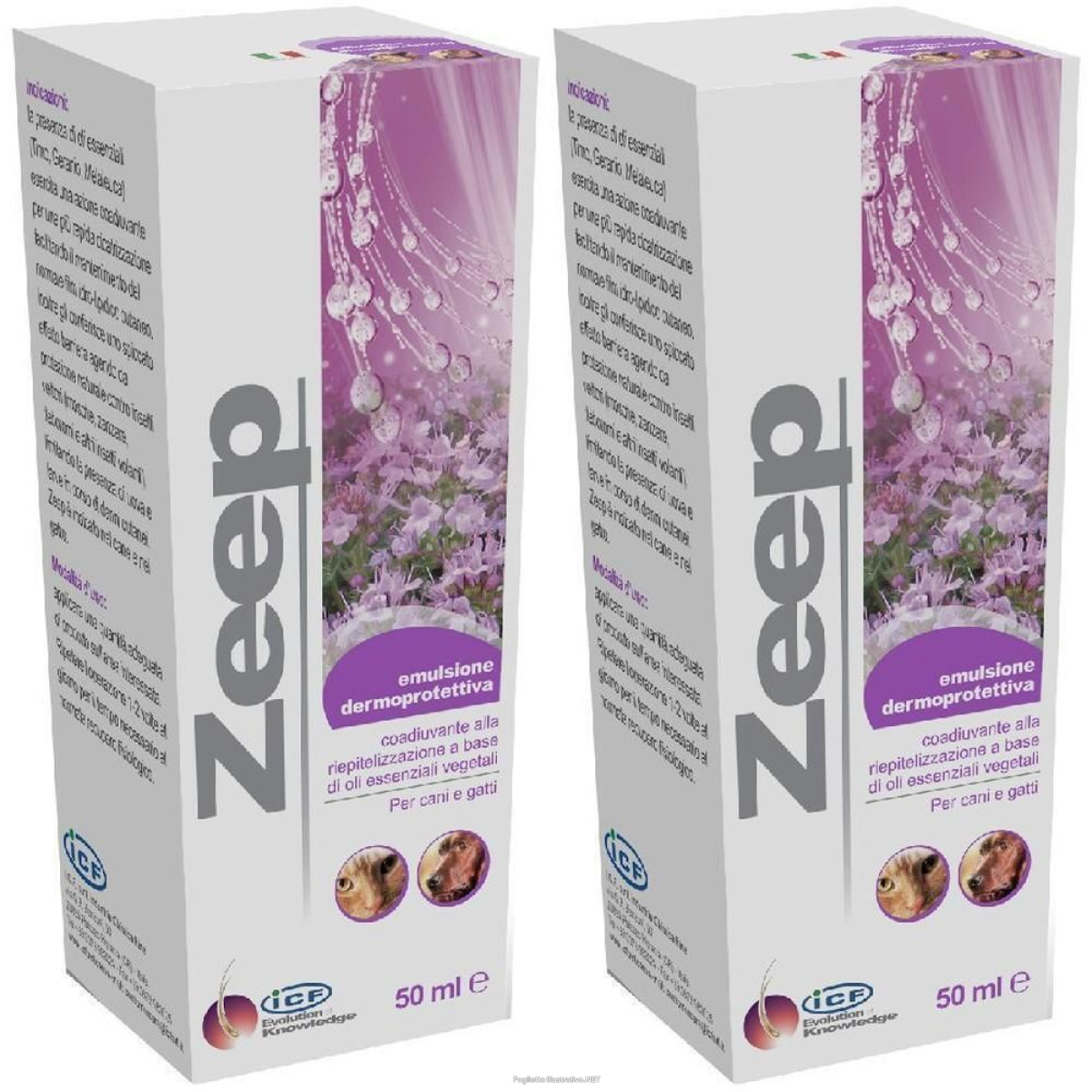 Trova Offerte di zeep emulsione ristrutturante 50 ml 2x50 ml e compra online