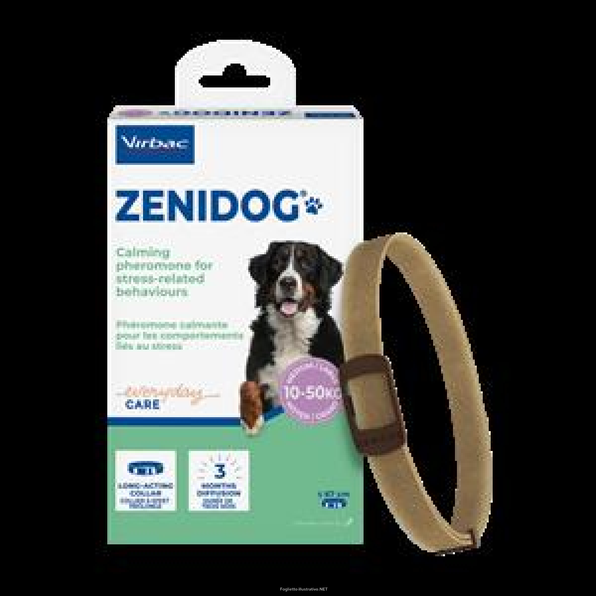 Trova Offerte di zenidog collare anti stress medium/large e compra online