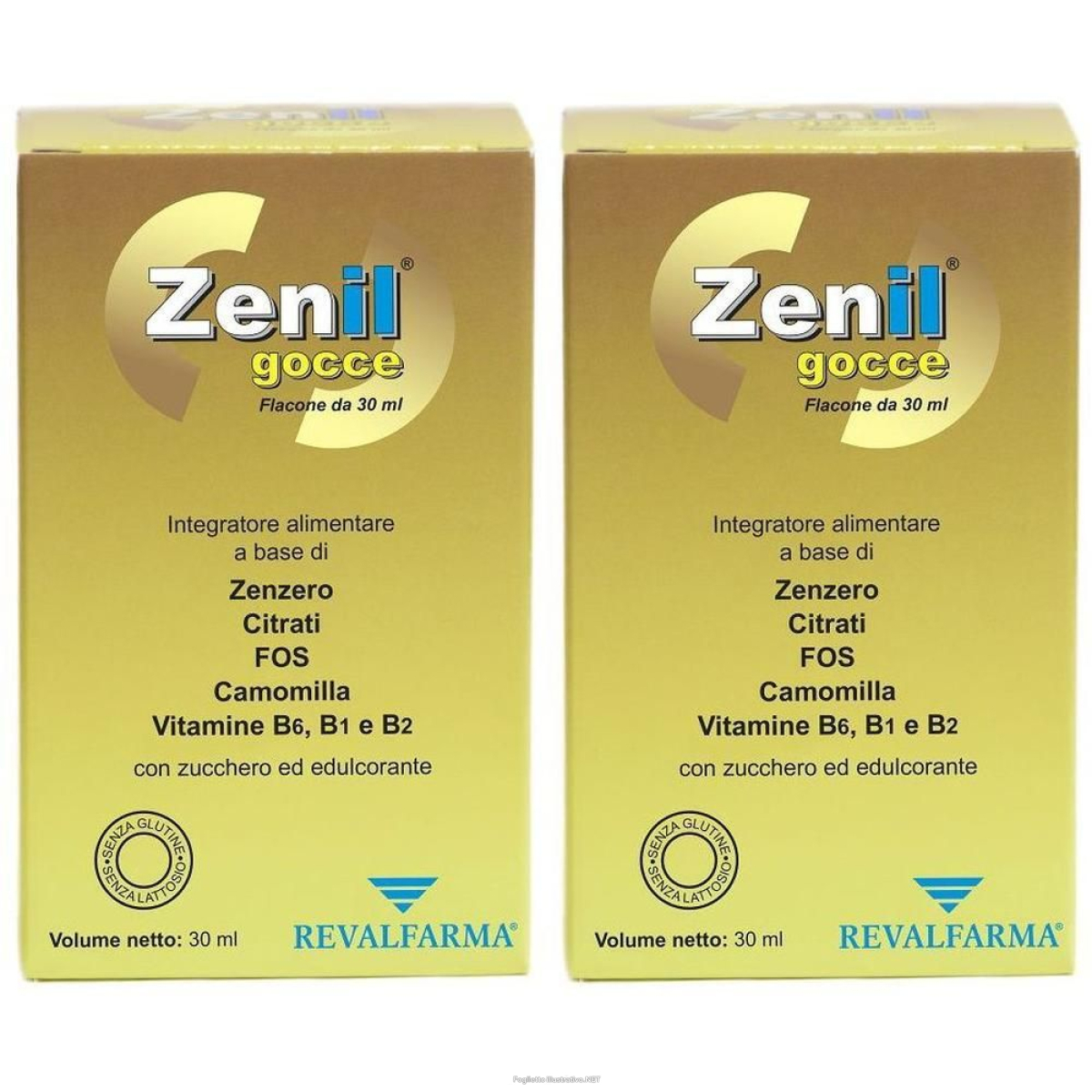 Trova Offerte di zenil gocce 30 ml 2x30 ml orali e compra online