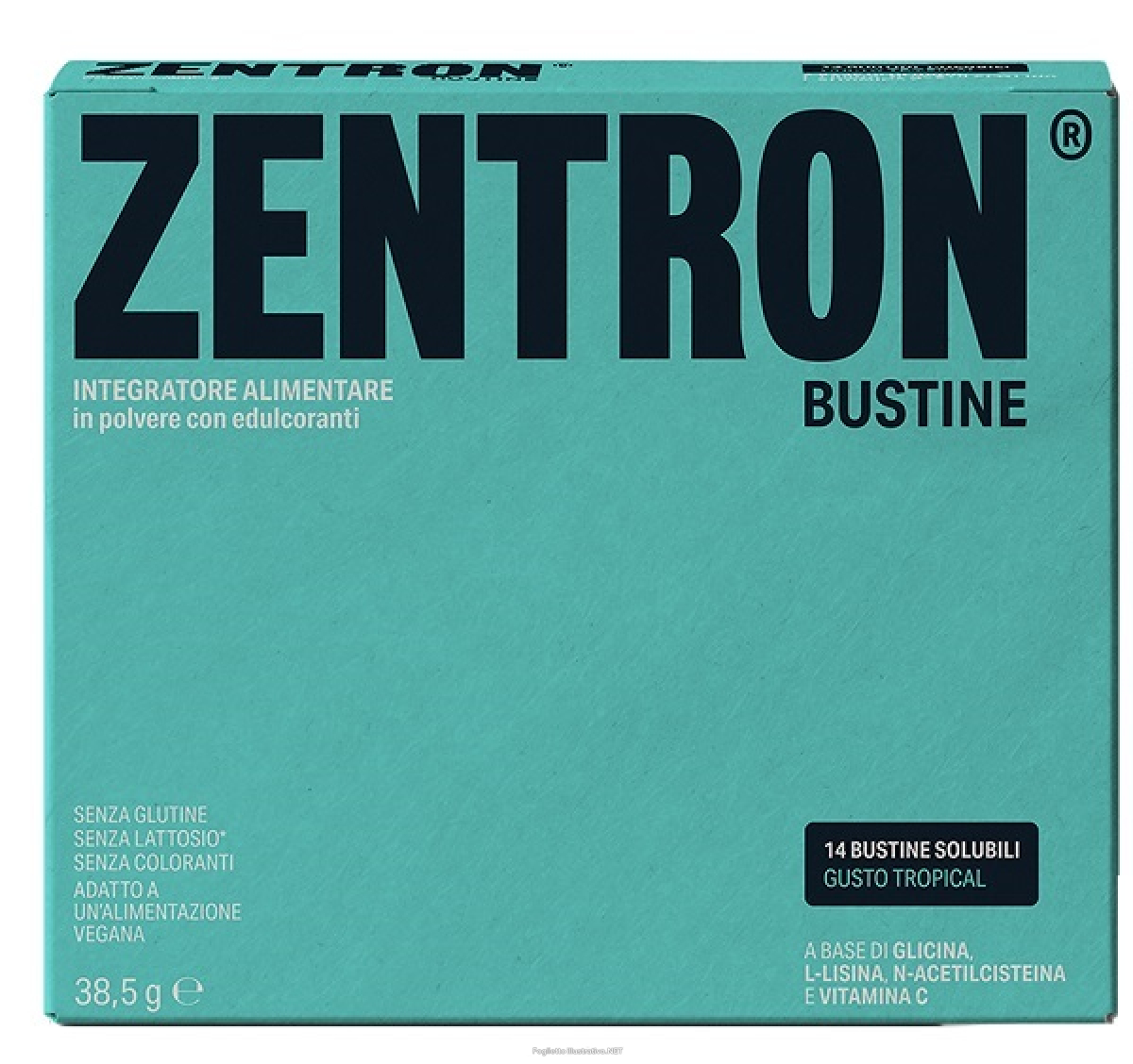 Trova Offerte di zentron 14 bustine solubili e compra online