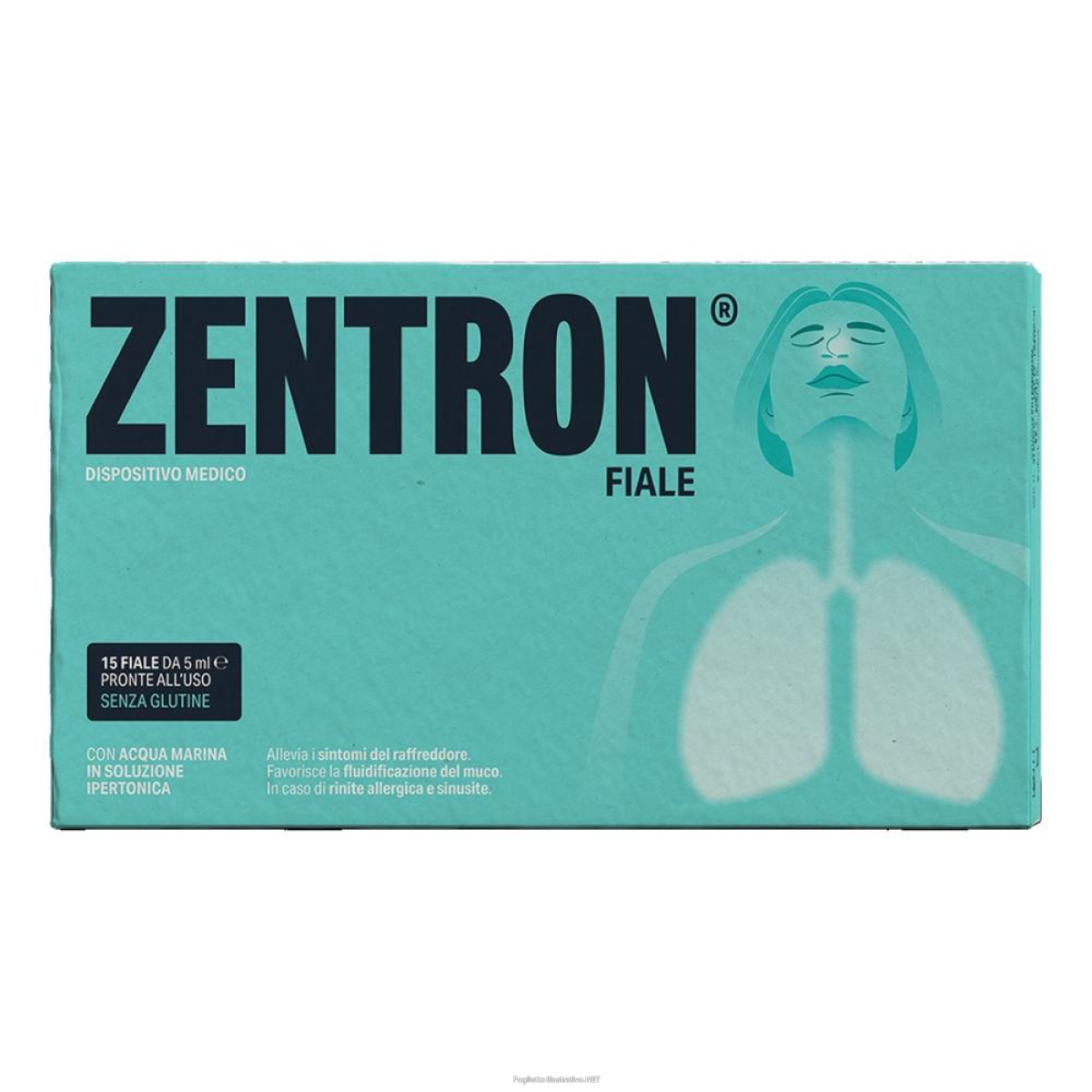 Trova Offerte di zentron 15 fiale da 5 ml e compra online