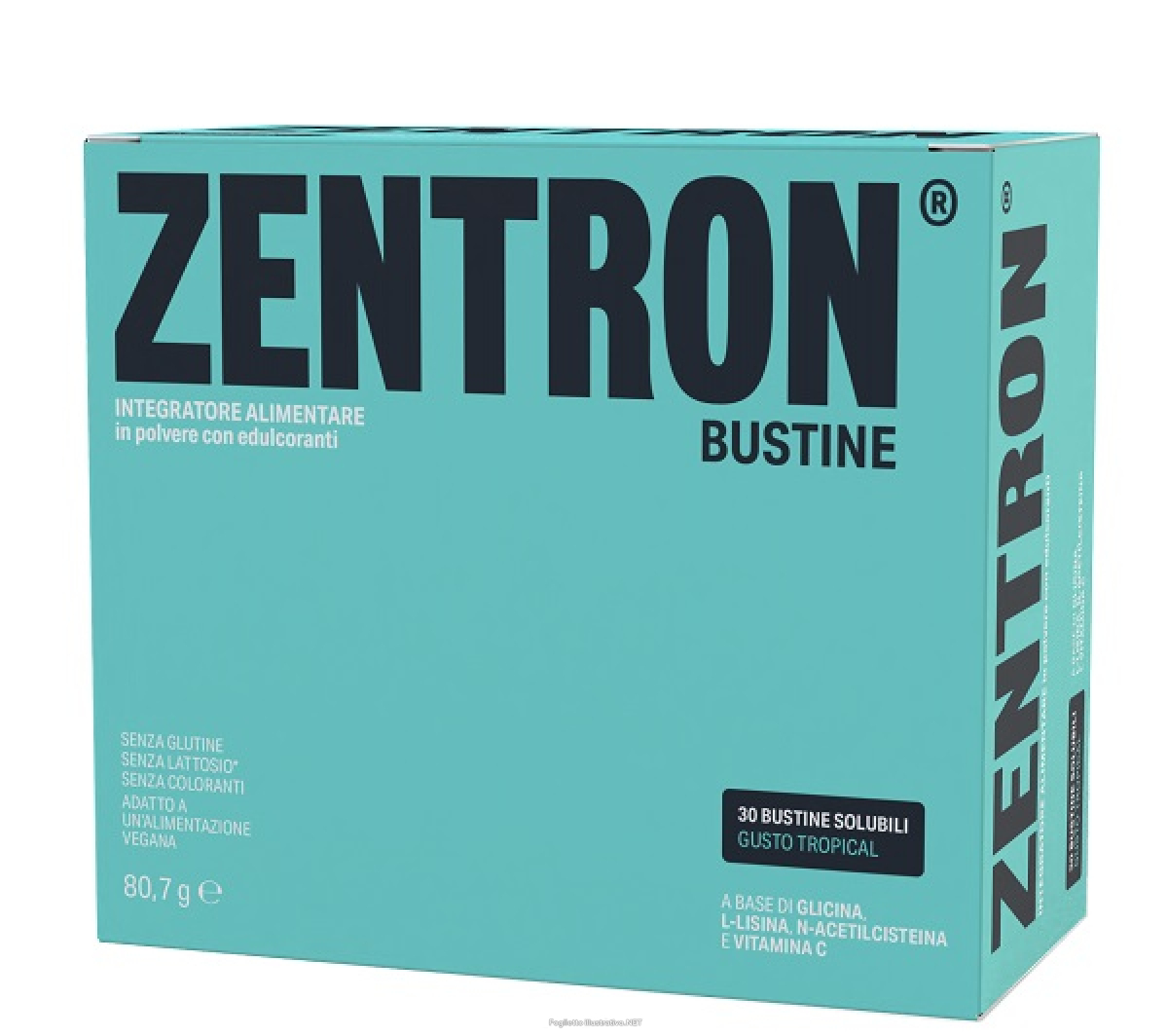 Trova Offerte di zentron 30 bustine solubili e compra online