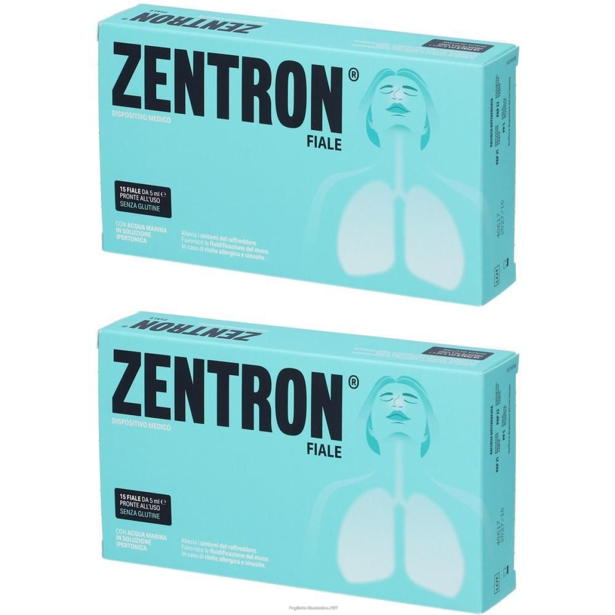 Trova Offerte di zentron® fiale 2x15x5 ml e compra online