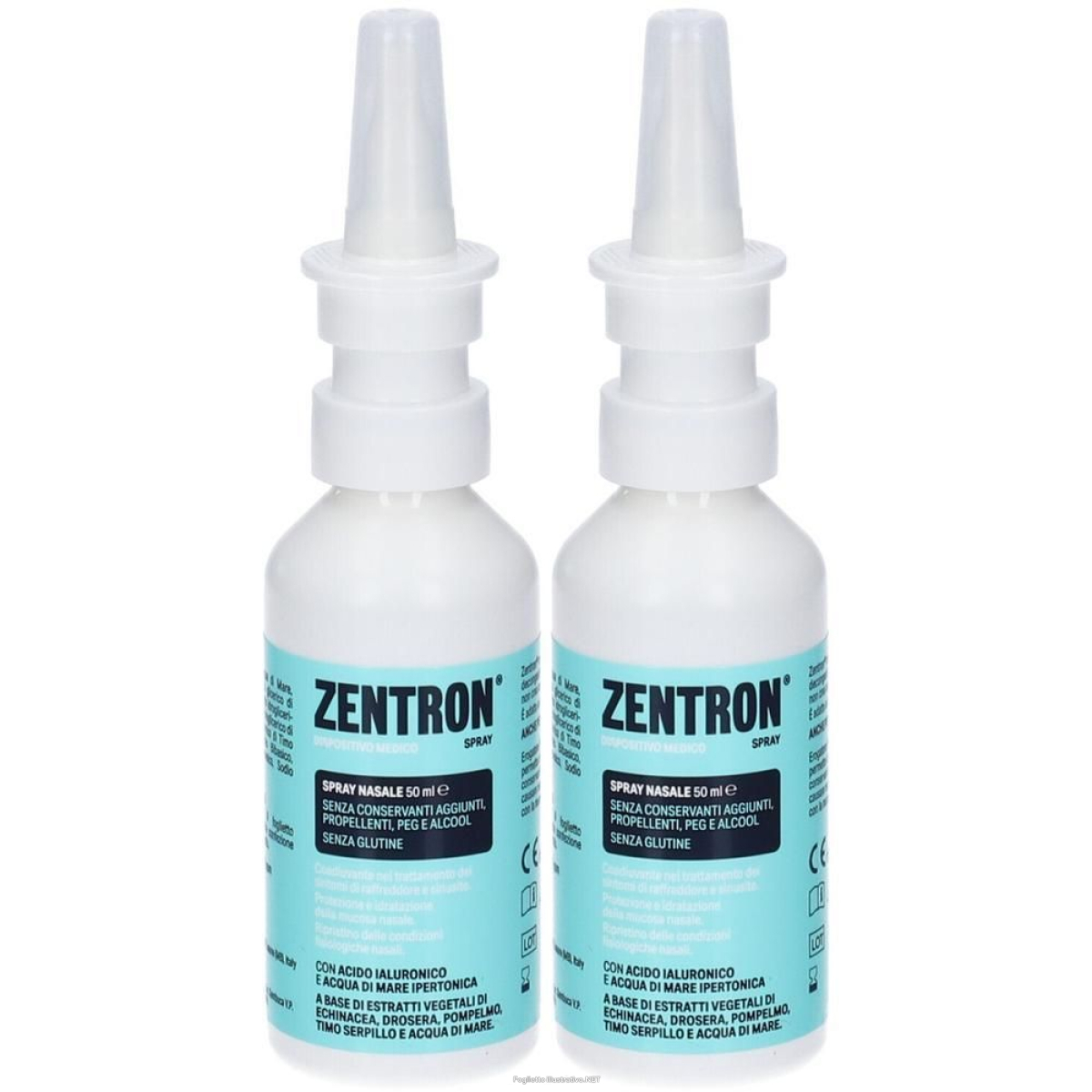 Trova Offerte di zentron® spray 2x50 ml orale e compra online
