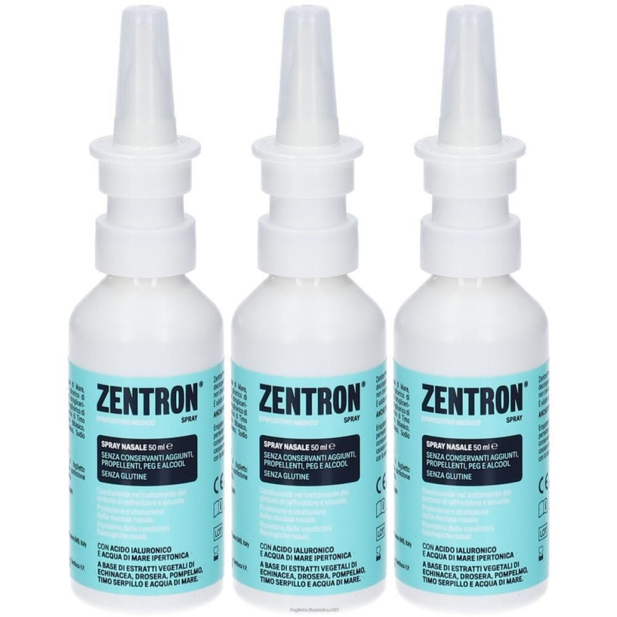 Trova Offerte di zentron® spray 3x50 ml orale e compra online
